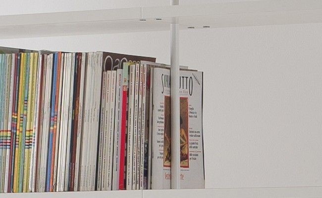 Biblioteca e scaffale in legno o metallo Maisons du Monde