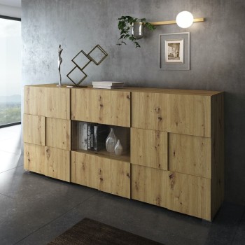 Madia design per cucina o soggiorno Units Big