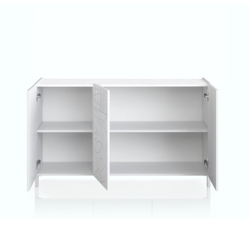 Credenza da cucina design moderno Melbourne Graphic