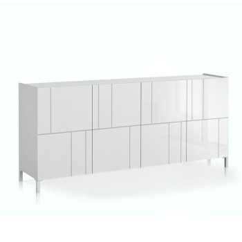 Madia da soggiorno design moderno Melbourne Random 2