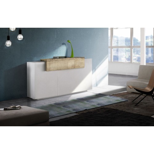 Credenza cucina design moderno Krisen 160 Maple