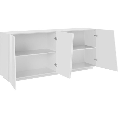 Madia design moderno Annabel 200 White