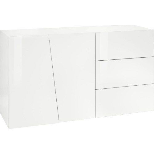 Madia moderna Annabel 2A/3C 140 White