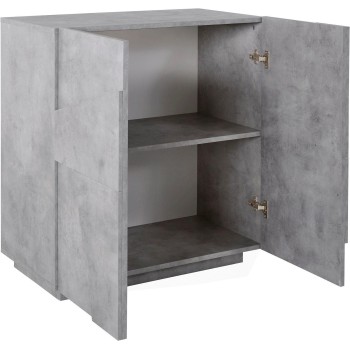 Credenza cucina Taylor 2A Cement 2
