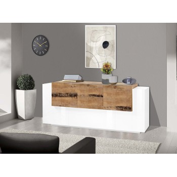 Credenza design moderno Lukas 3A/2A/2C WM 2
