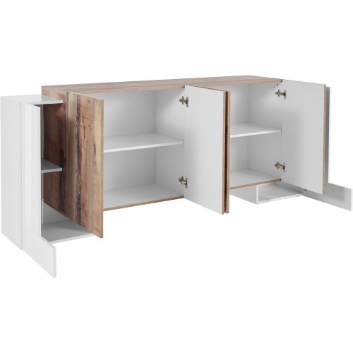 Credenza cucina moderna Kevin 2A/4A WM