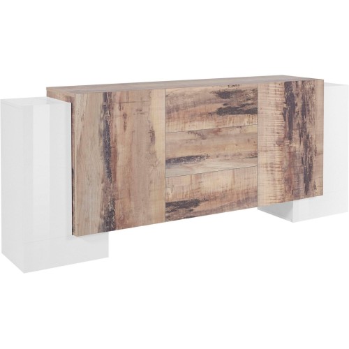 Credenza moderna Kevin 2A/2A/3C WM