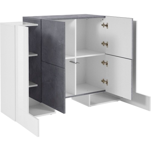 Madia alta moderna Kevin H2A/4A WR