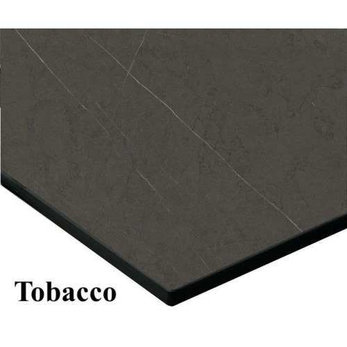 Coppia mensole da parete in HPL Bastian 65