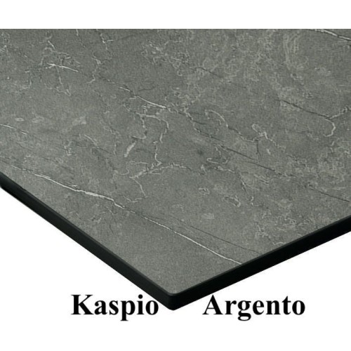 Coppia mensole da parete in HPL Bastian 65