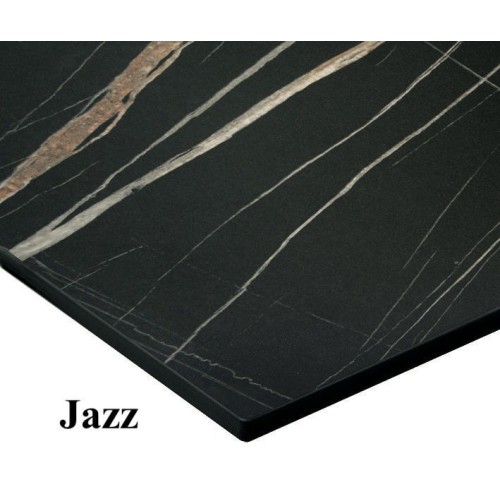 Coppia mensole da parete in HPL Bastian 65