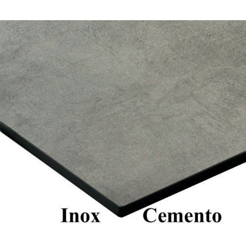 Coppia mensole da parete in HPL o Fenix Bastian 88