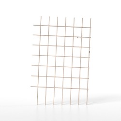 Libreria a giorno in legno design moderno Schlagseite 2