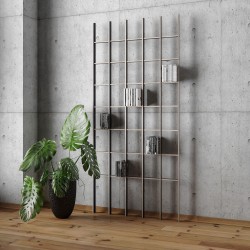 Libreria da parete in legno Open 2