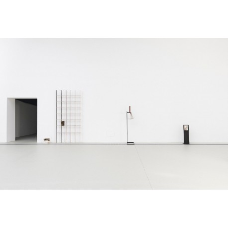 Libreria da parete in legno Open