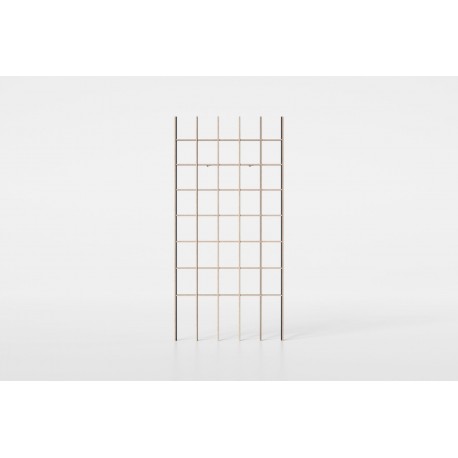 Libreria da parete in legno Open