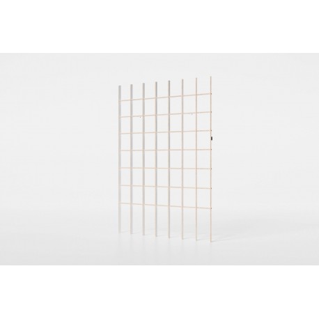 Libreria da parete in legno Open