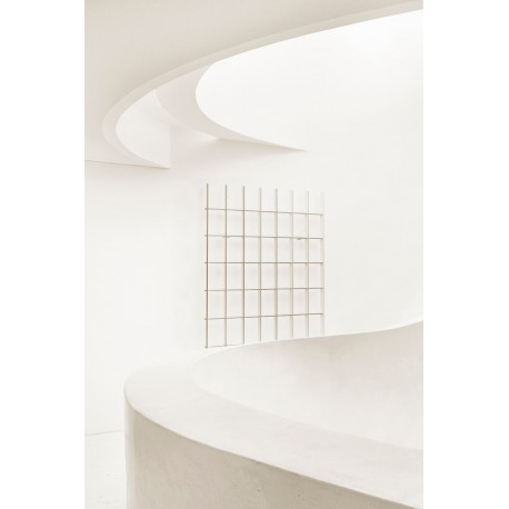 Libreria da parete in legno Open