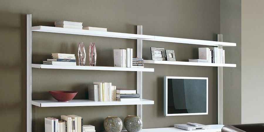 Come arredare una libreria moderna? Idee e consigli