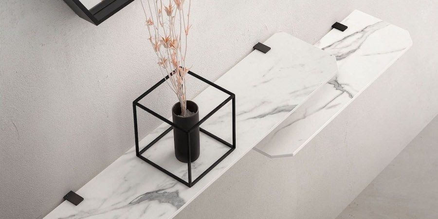 Mensole design : le top 5 per arredare la tua casa
