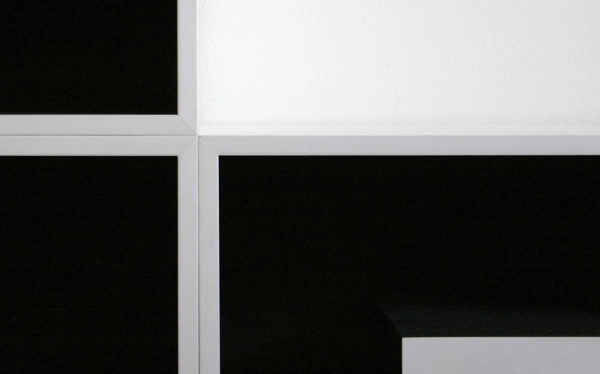 Libreria a cubi componibili in legno ABC XXX