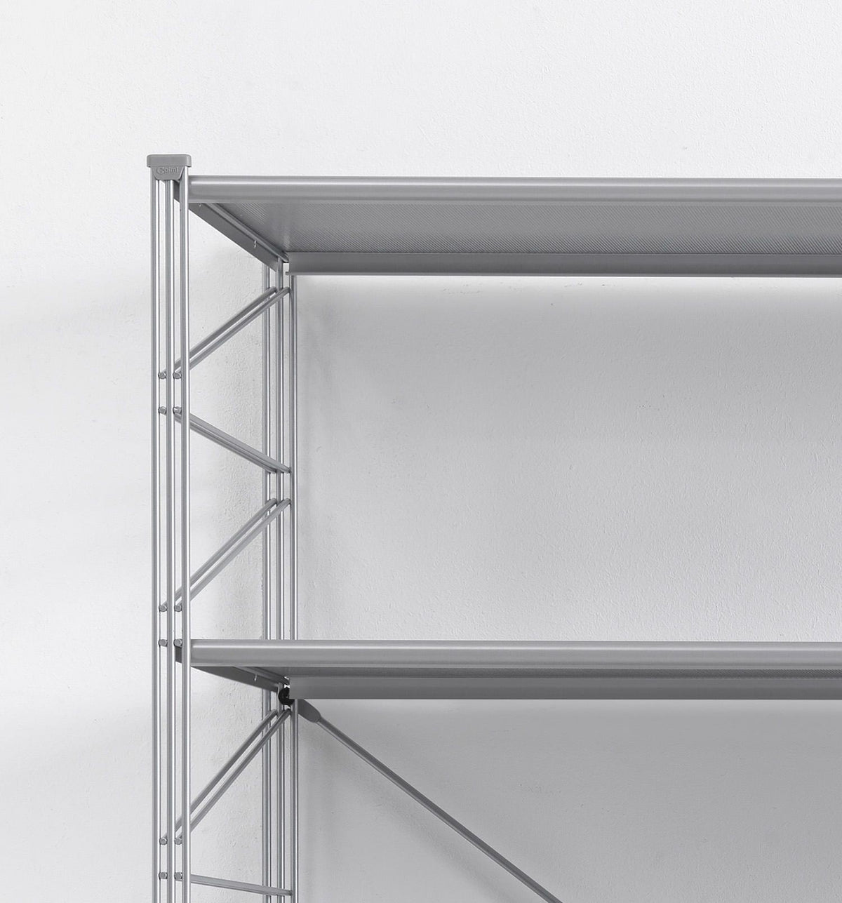 Scaffale libreria da parete Melker 246