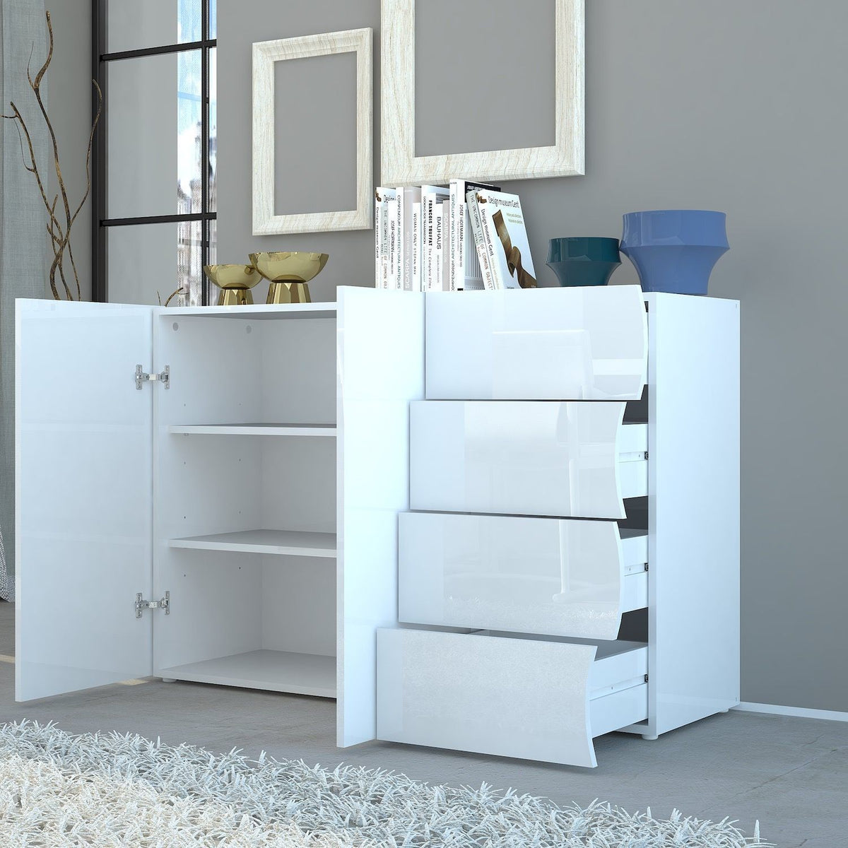 Credenza per cucina moderna Surf B