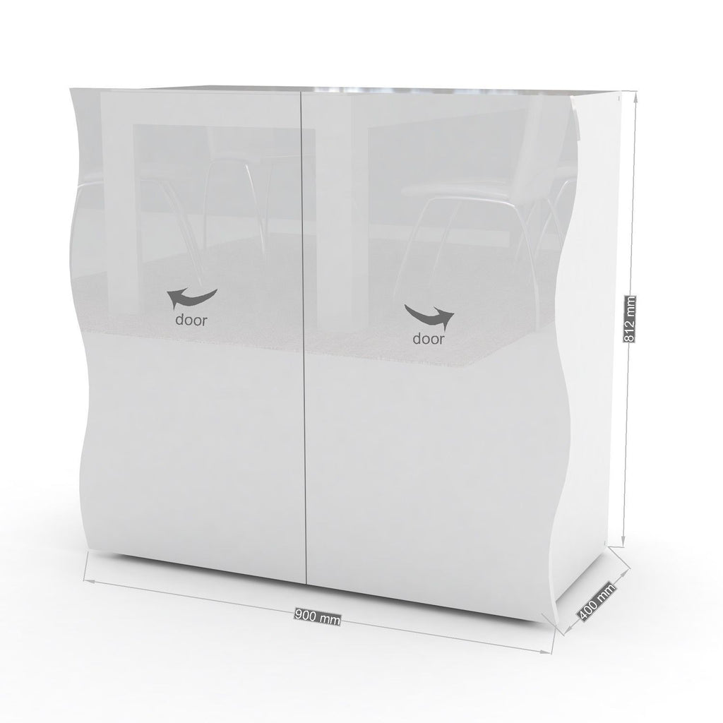Credenza design Surf C