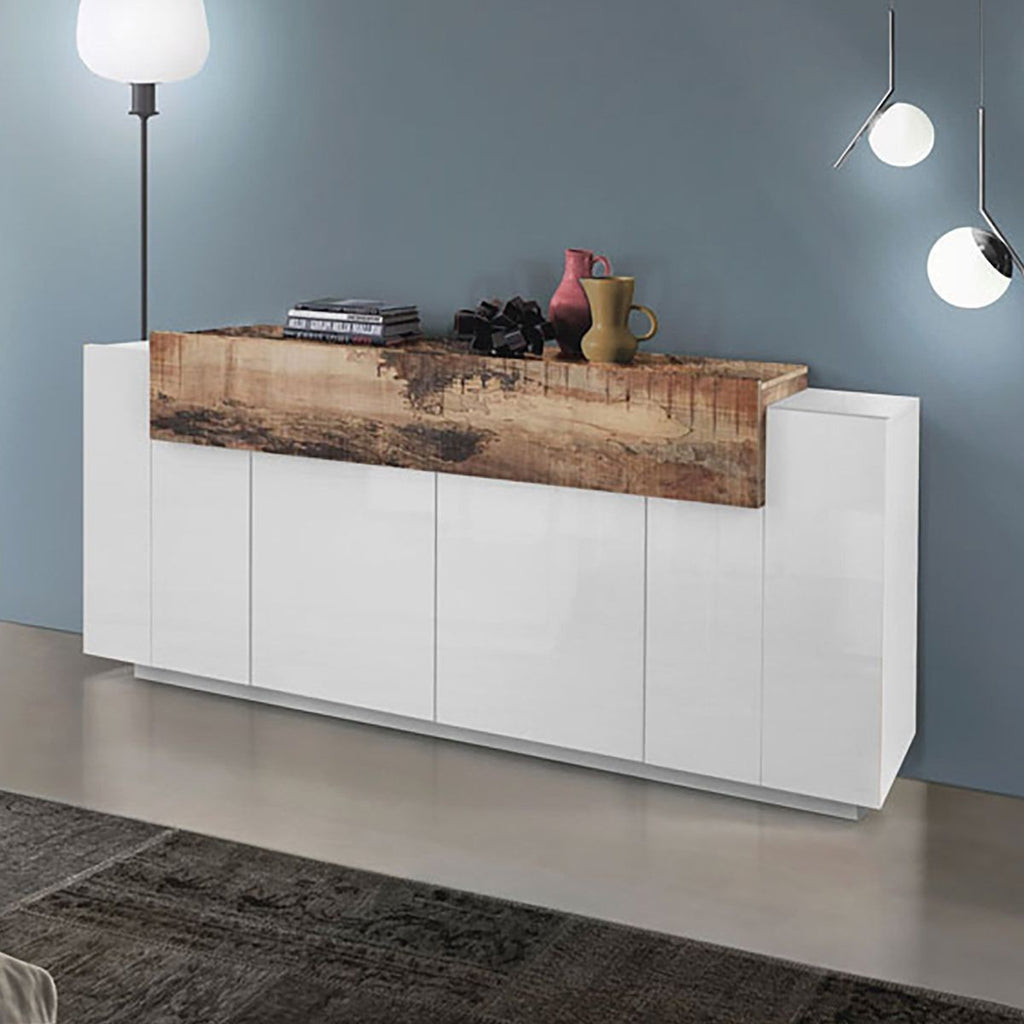 Credenza design moderno Krisen Maple