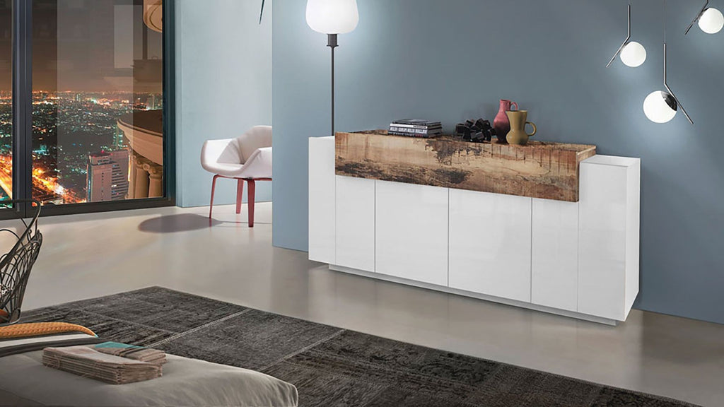 Credenza design moderno Krisen Maple