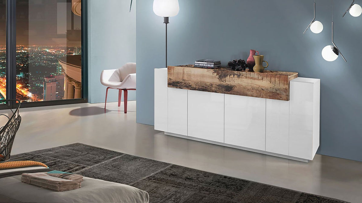 Credenza design moderno Krisen Maple