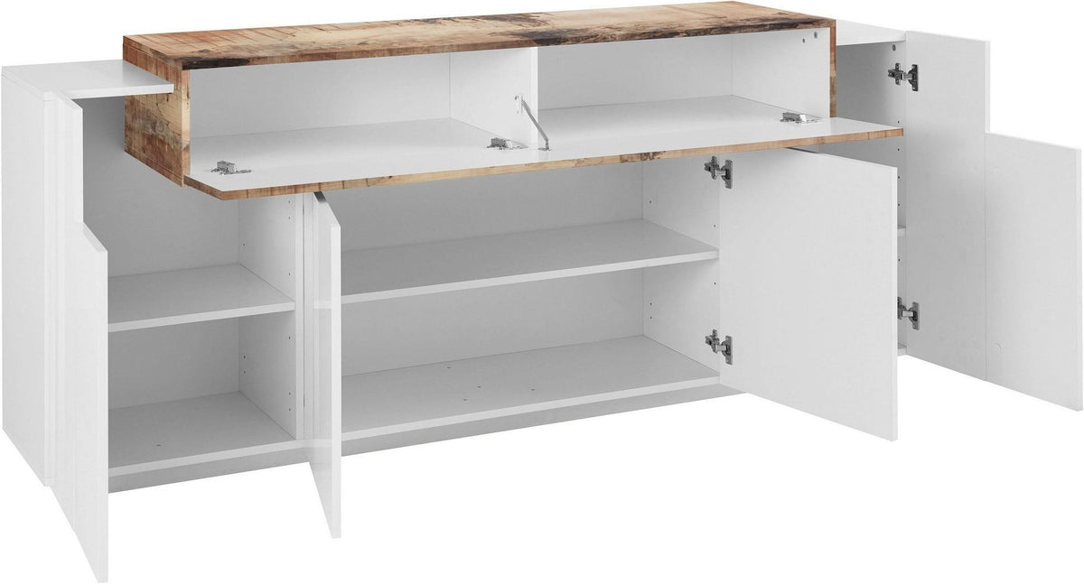 Credenza design moderno Krisen Maple