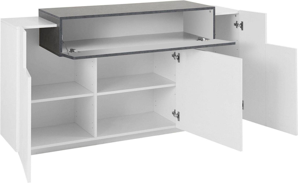 Credenza per cucina Krisen 160 Report