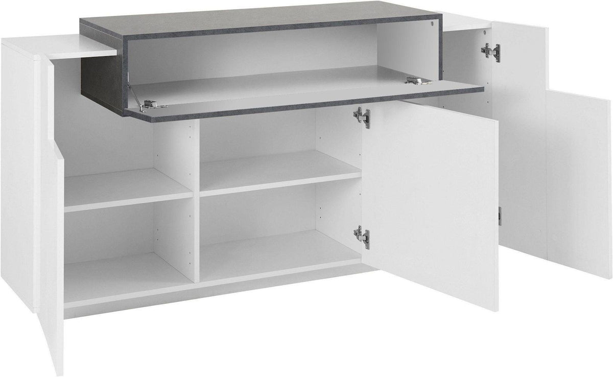 Credenza per cucina Krisen 160 Report