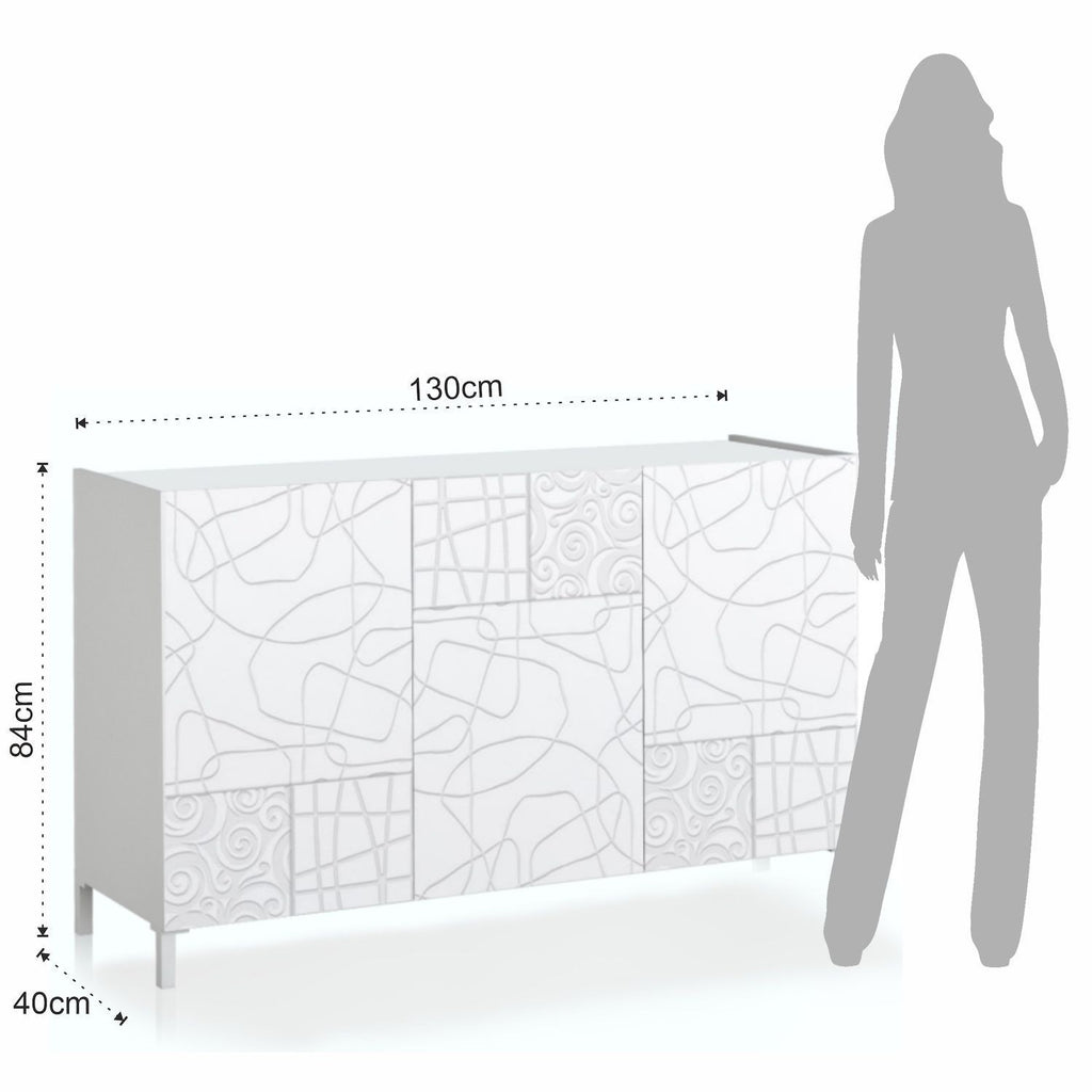 Credenza da cucina Melbourne Graphic