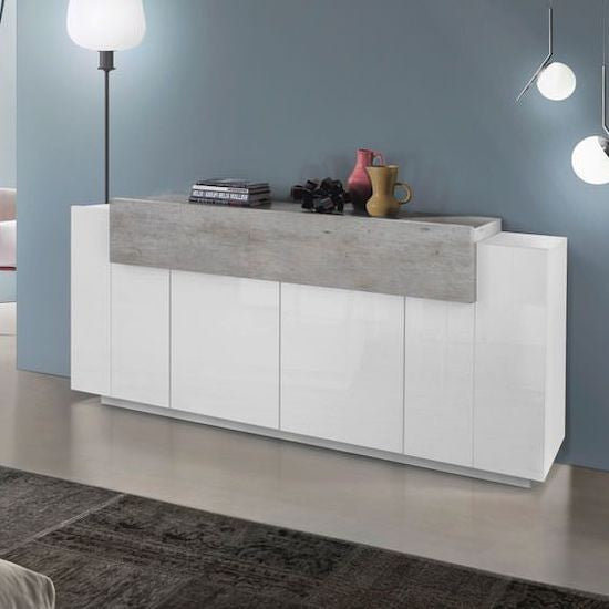 Madia moderna Krisen Cement
