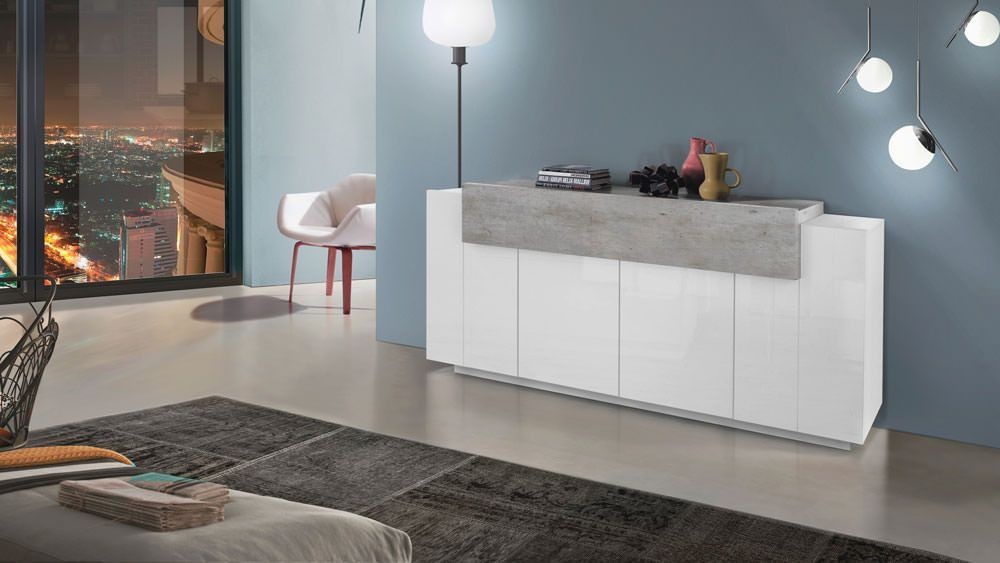 Madia moderna Krisen Cement