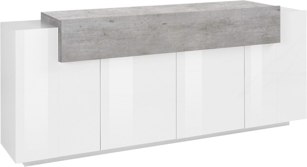 Madia moderna Krisen Cement
