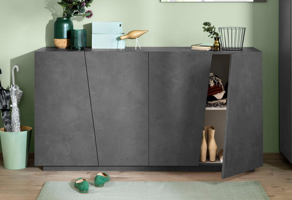 Madia moderna Annabel 160 Slate