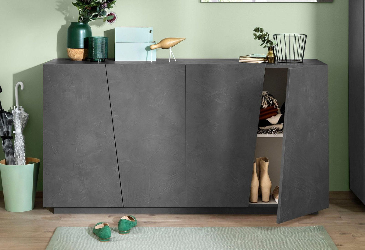 Madia moderna Annabel 160 Slate