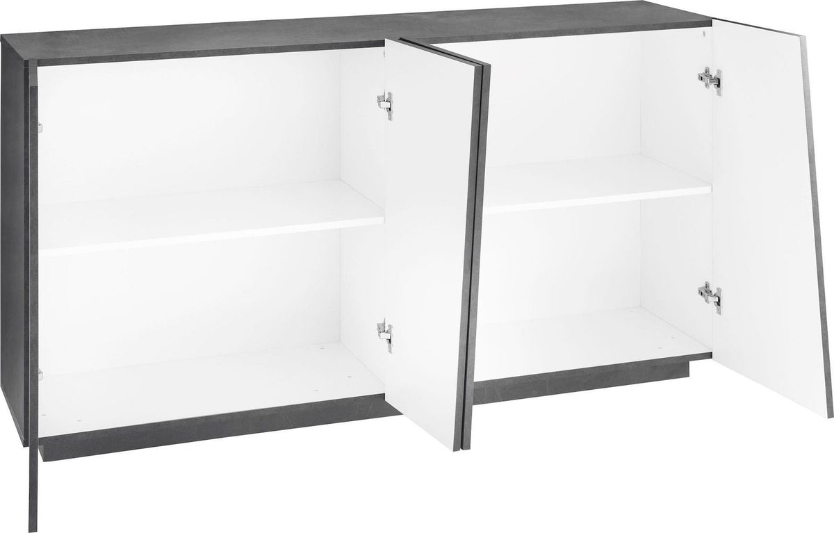Madia moderna Annabel 160 Slate