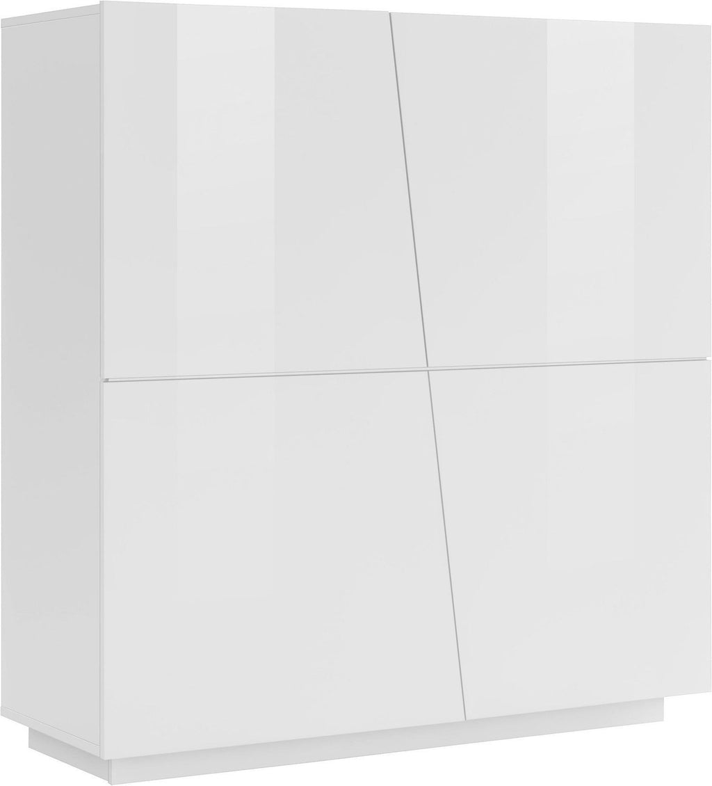 Credenza cucina Annabel 4A White