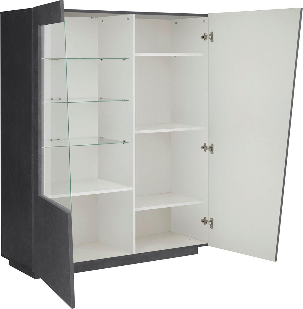 Vetrina soggiorno Annabel Slate