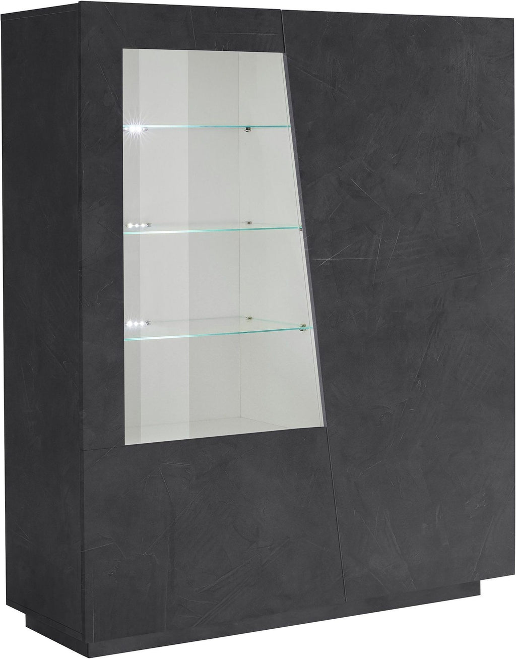 Vetrina soggiorno Annabel Slate