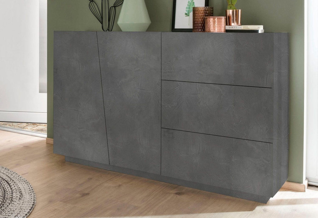Madia moderna Annabel 2A/3C 140 Slate