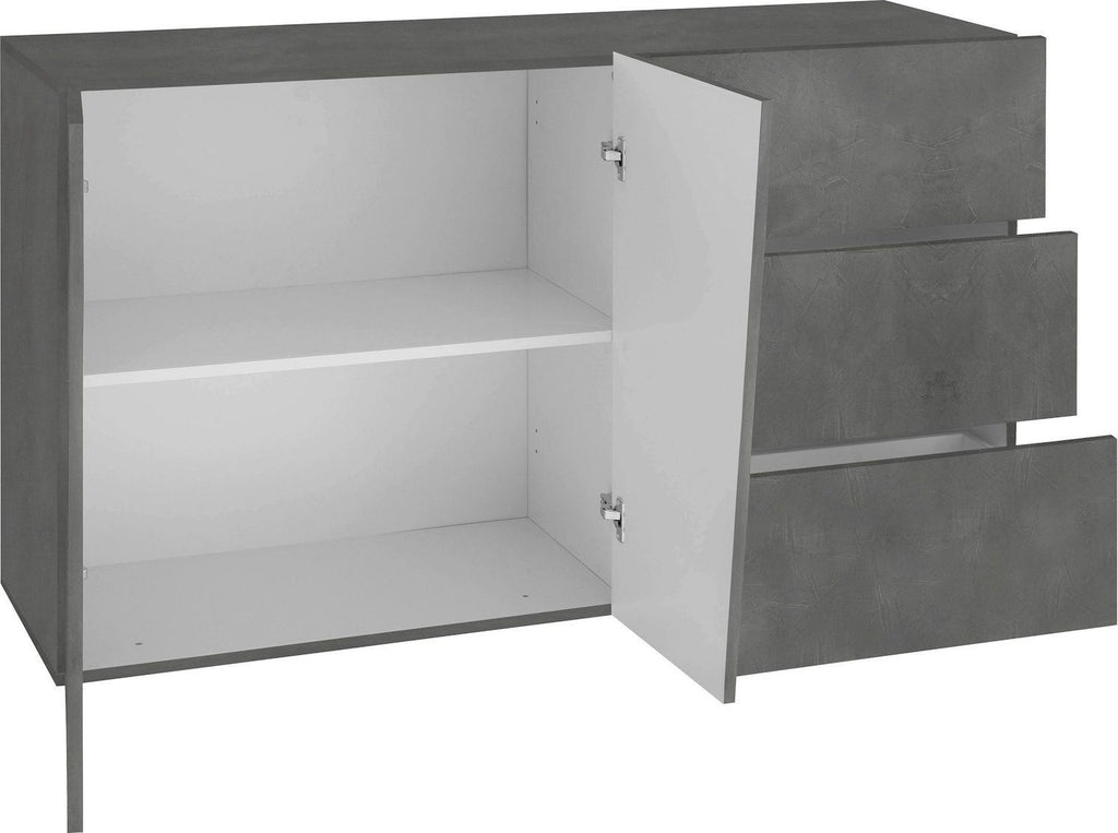Madia moderna Annabel 2A/3C 140 Slate