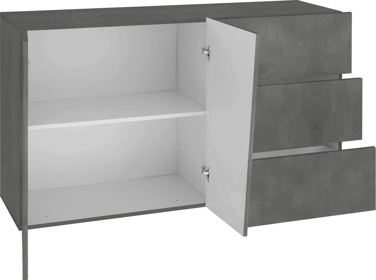 Madia moderna Annabel 2A/3C 140 Slate