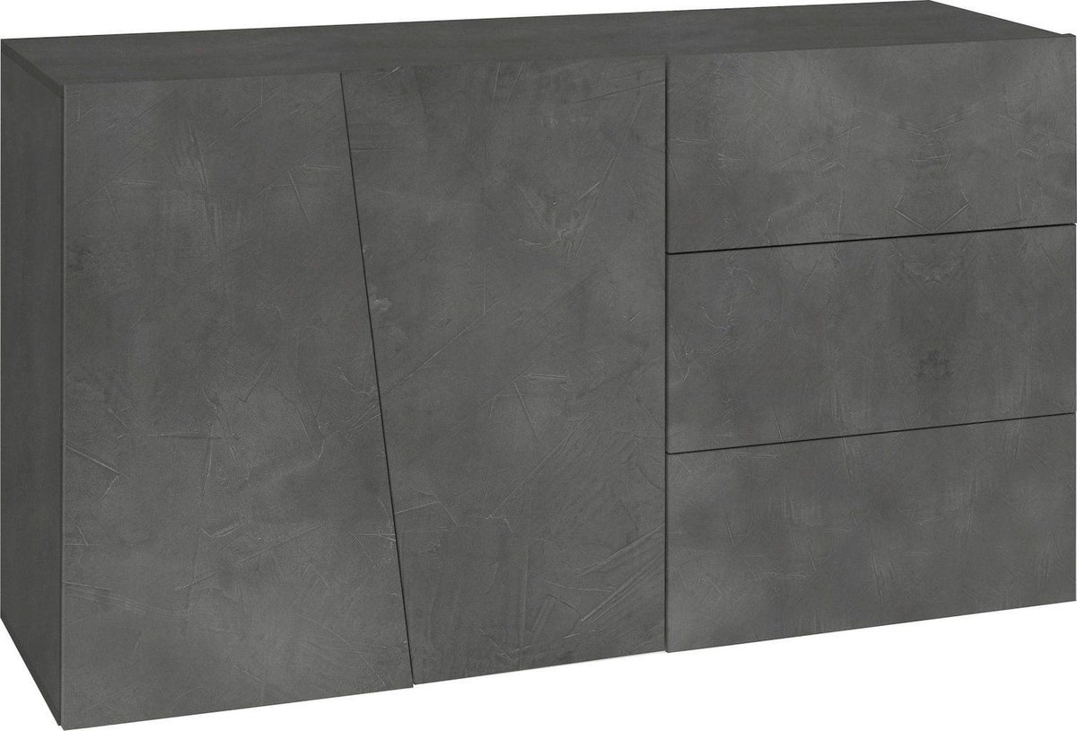 Madia moderna Annabel 2A/3C 140 Slate