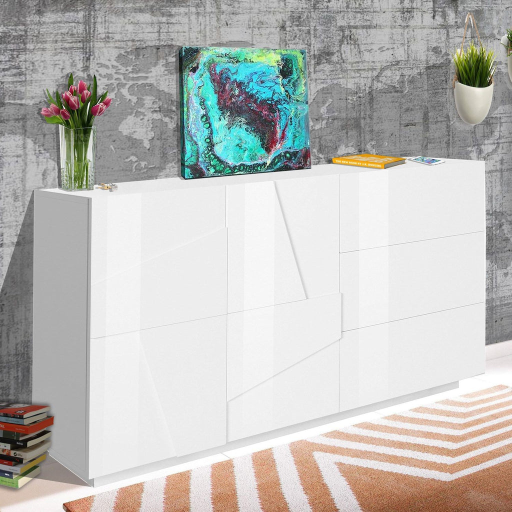 Madia design Taylor 2A/3C White