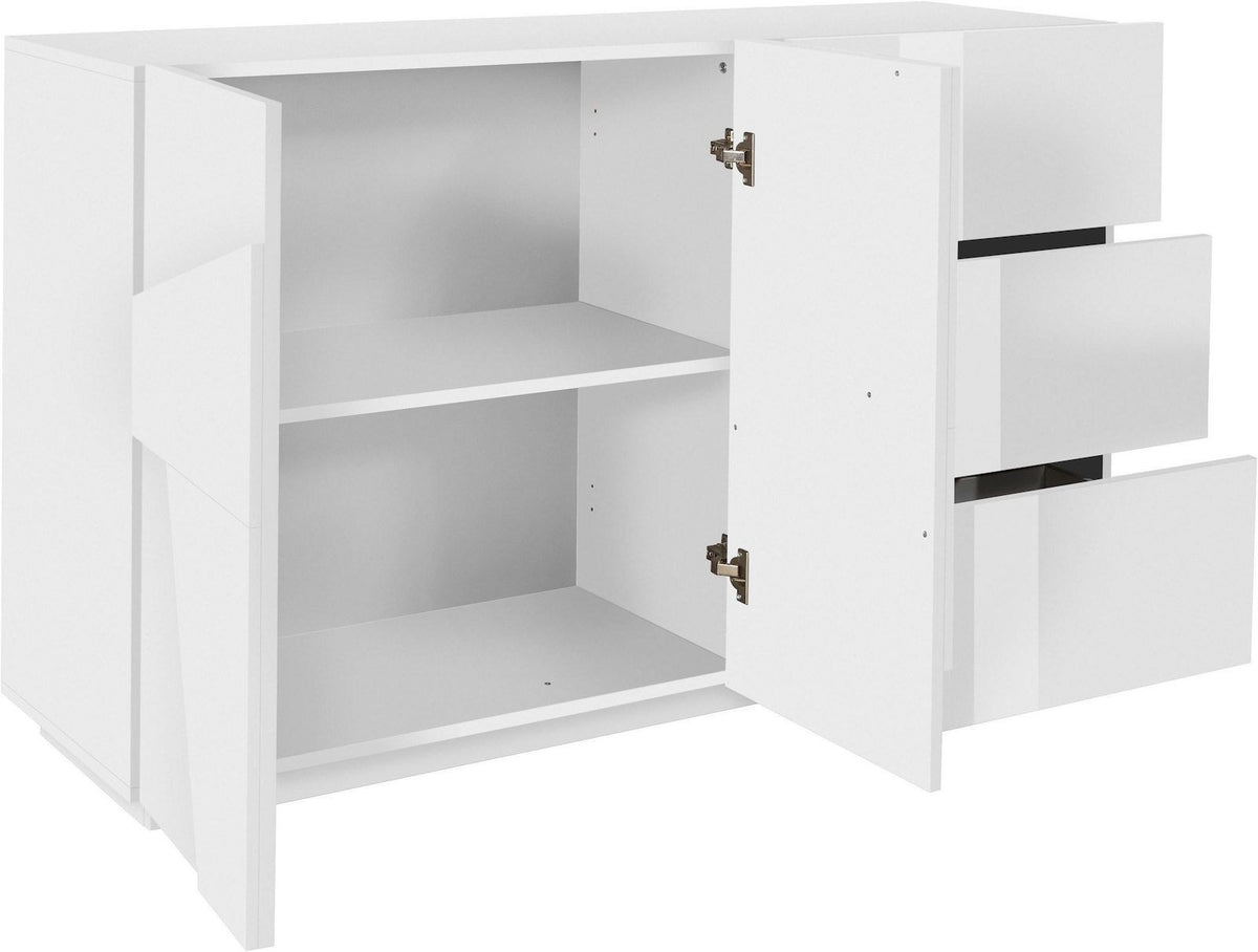 Madia design Taylor 2A/3C White